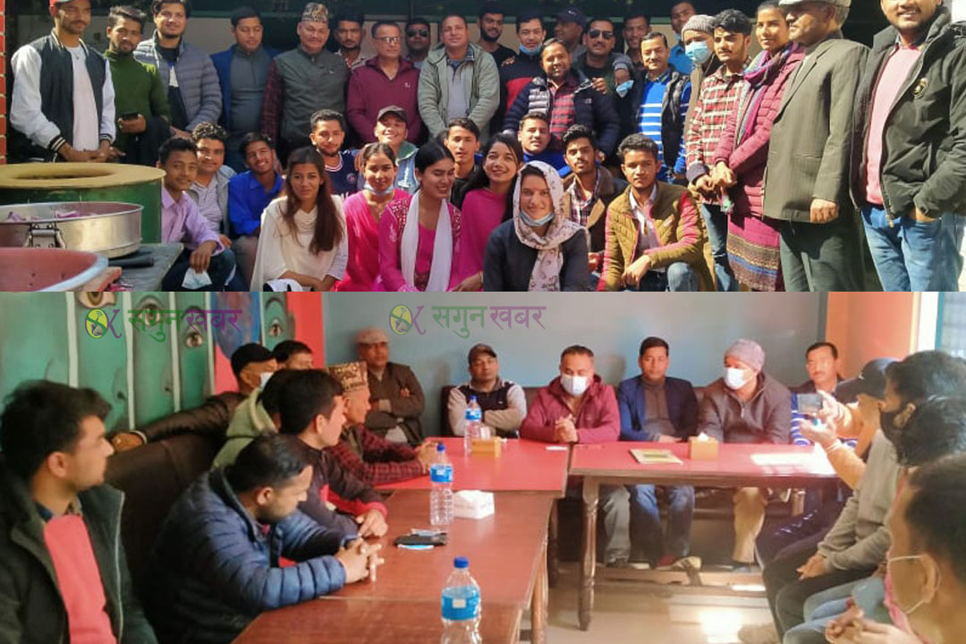 दशरथचन्द बैतडी विद्यार्थी समाज कैलालीको समन्वयात्मक कार्यक्रम सम्पन्न